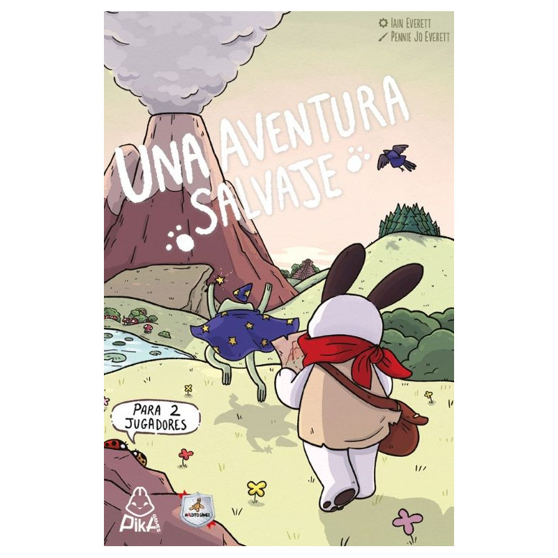 Una Aventura Salvaje | Juegos de Mesa | Gameria