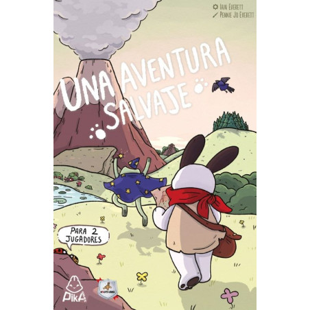 Una Aventura Salvaje