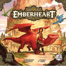 Emberheart | Juegos de Mesa | Gameria