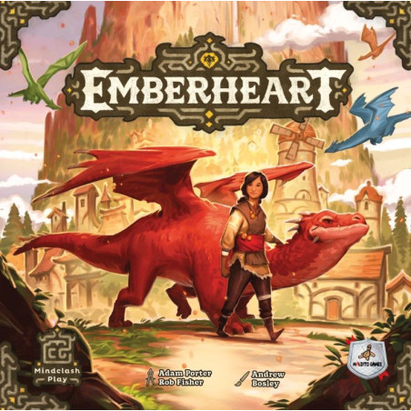 Emberheart