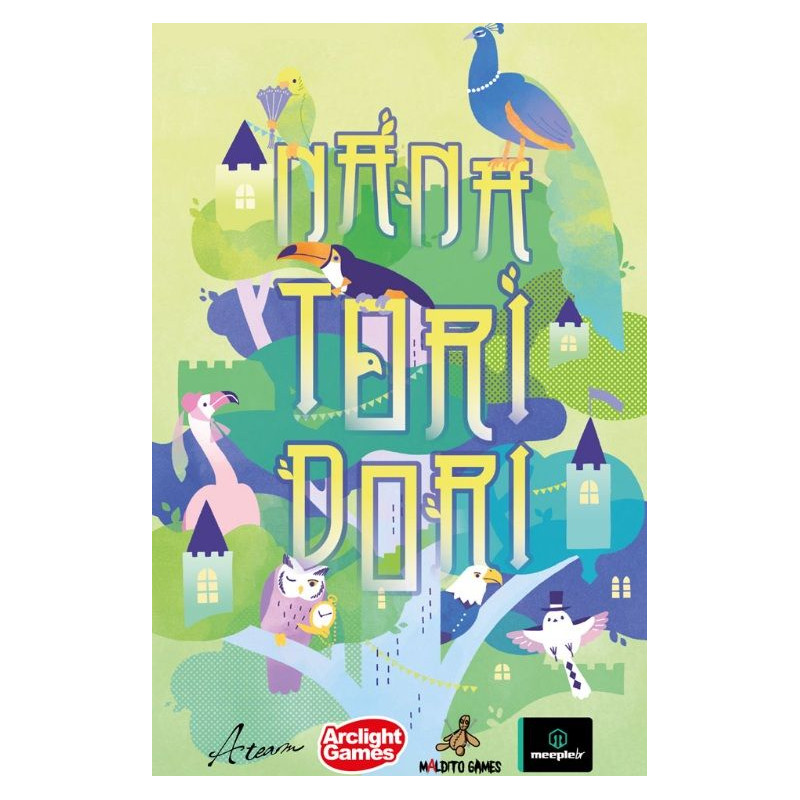 Nanatoridori | Juegos de Mesa | Gameria