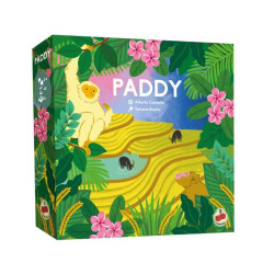 Paddy | Juegos de Mesa | Gameria
