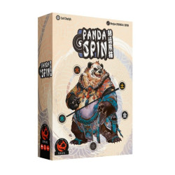 Panda Spin | Juegos de Mesa | Gameria