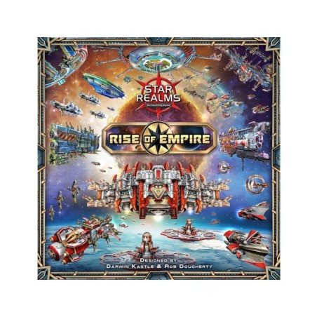 Star Realms Rise of Empire