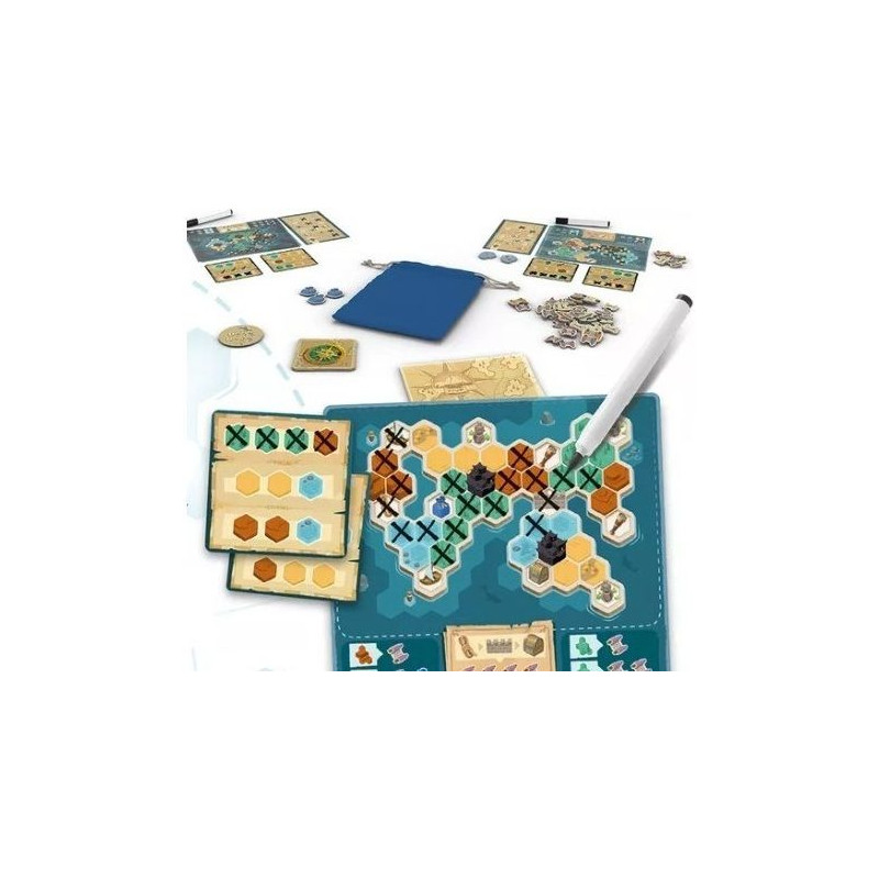 Litoral | Juegos de Mesa | Gameria