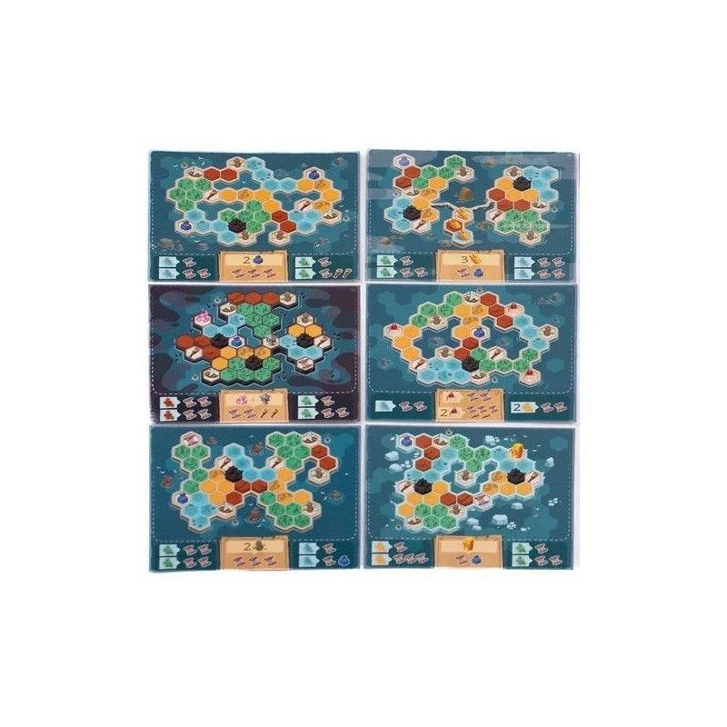 Litoral | Juegos de Mesa | Gameria