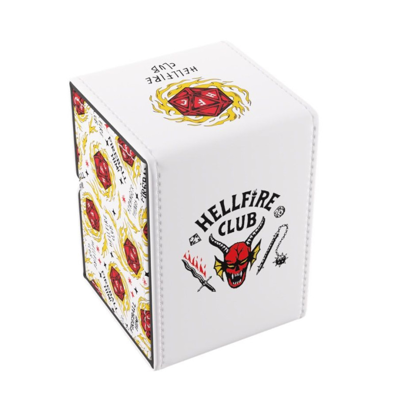 Stranger Things Hellfire Club Premium Dice Tower | Accesorios | Gameria