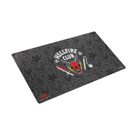 Stranger Things Hellfire Club Playmat