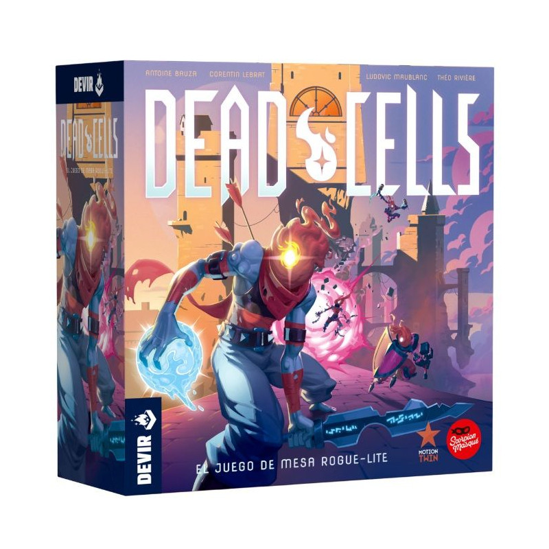 Dead Cells | Juegos de Mesa | Gameria