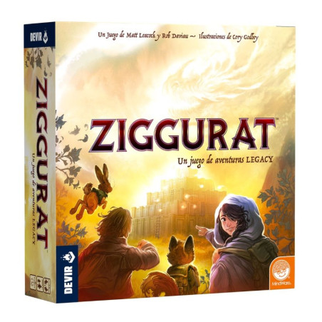 Ziggurat