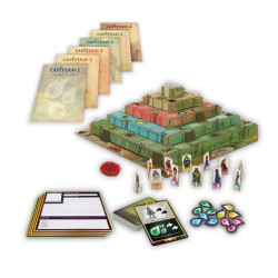 Ziggurat | Juegos de Mesa | Gameria