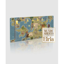 Tapete Mundo Abierto Elria | Accesorios | Gameria