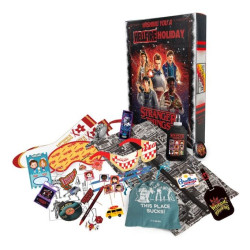 Stranger Things Calendario de Adviento 2025 | Juegos de Mesa | Gameria