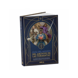 Guía del mundo del Archivo de las Tormentas | Rol | Gameria