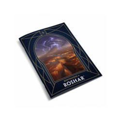 El Archivo de las Tormentas Bienvenidos a Roshar | Rol | Gameria