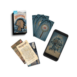Unlock! Miniaventuras En la Cabeza de Sherlcok Holmes | Juegos de Mesa | Gameria
