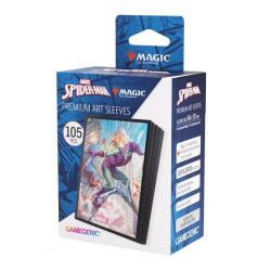 Fundas Gamegenic Mtg Spider-man Green Goblin | Accesorios | Gameria