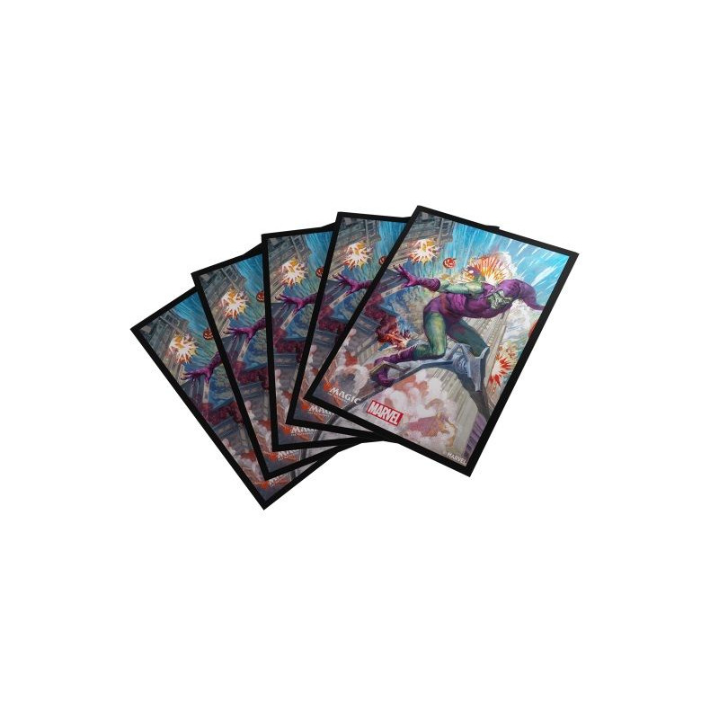 Fundas Gamegenic Mtg Spider-man Green Goblin | Accesorios | Gameria