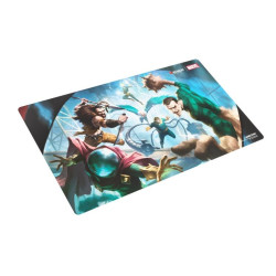 Tapete Mtg Marvel's Spider-man Sinister Six | Juegos de Cartas | Gameria
