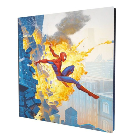 Album Gamegenic Mtg Marvel's Spider-man 24 Pocket