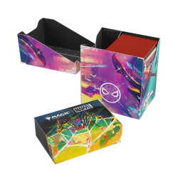 Caja Gamegenic Mtg Marvel's Spider-man Soft Crate 80+ | Accesorios | Gameria