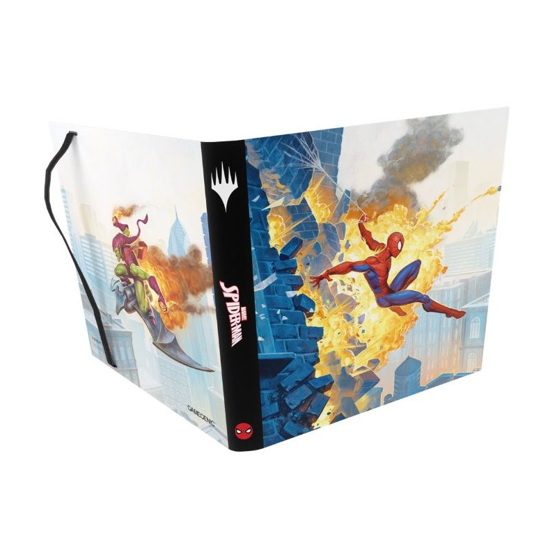 Album Gamegenic Mtg Marvel's Spider-man 24 Pocket | Accesorios | Gameria