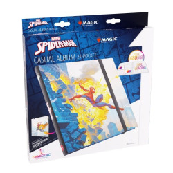 Album Gamegenic Mtg Marvel's Spider-man 24 Pocket | Accesorios | Gameria