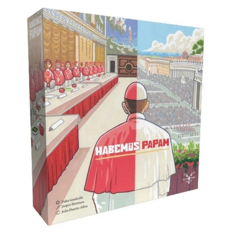 Habemus Papam