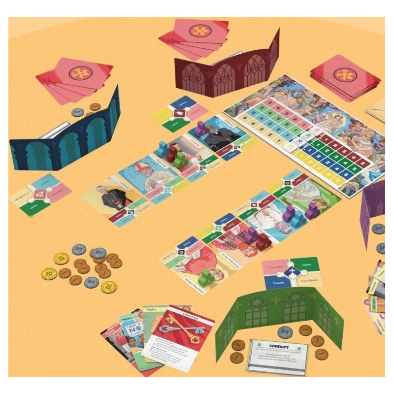 Habemus Papam | Juegos de Mesa | Gameria