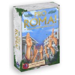 Pro Roma| Juegos de Mesa | Gameria