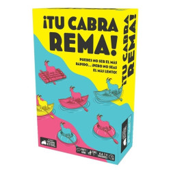 ¡Tu cabra rema! | Juegos de Mesa | Gameria