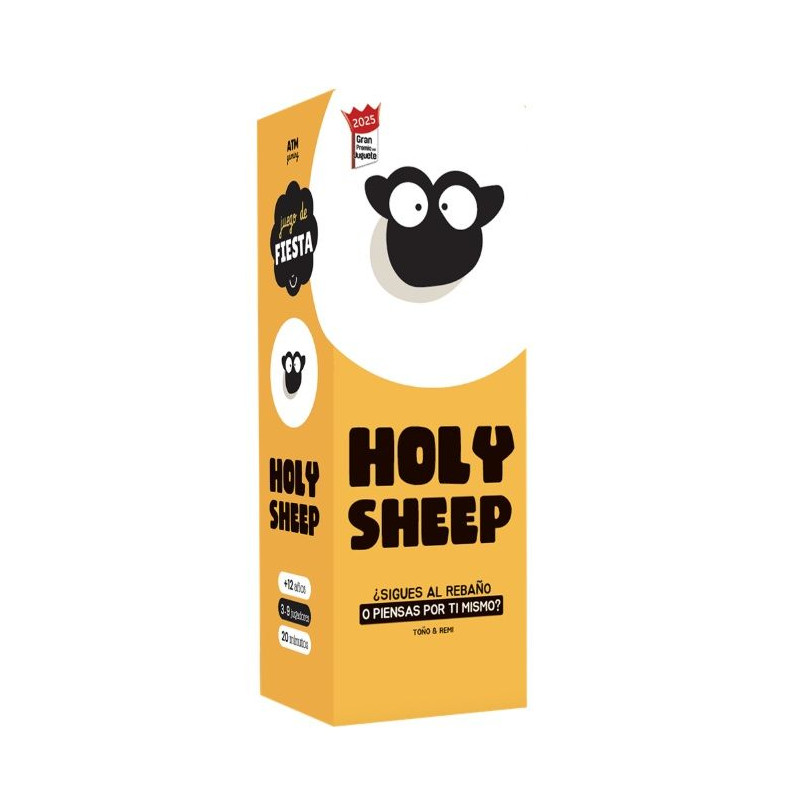 Holy Sheep | Juegos de Mesa | Gameria
