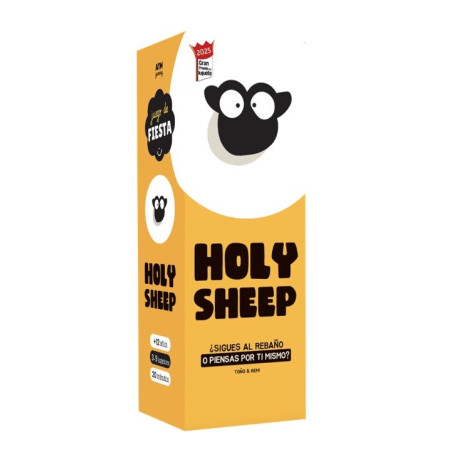 Holy Sheep