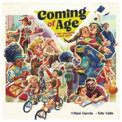 Coming of Age | Juegos de Mesa | Gameria