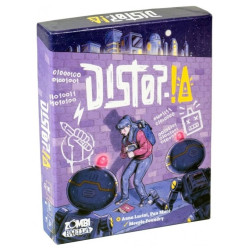 Distop-IA | Juegos de Mesa | Gameria
