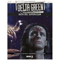 Delta Green Guía del Supervisor | Rol | Gameria