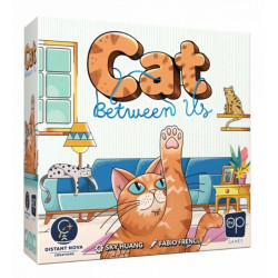 Cat Between Us | Juegos de Mesa | Gameria