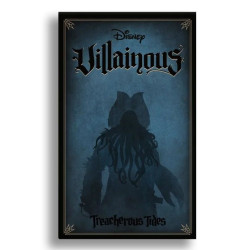 Disney Villainous Treacherous Tides | Juegos de Mesa | Gameria