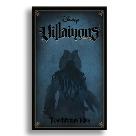 Disney Villainous Treacherous Tides