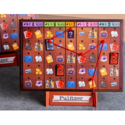 Pulitzer| Juegos de Mesa | Gameria
