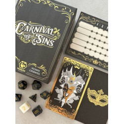 Carnival of Sins | Juegos de Mesa | Gameria