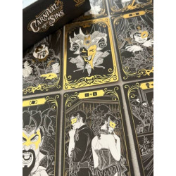 Carnival of Sins | Juegos de Mesa | Gameria