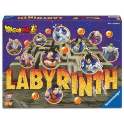 Laberinto Dragon Ball | Juegos de Mesa | Gameria