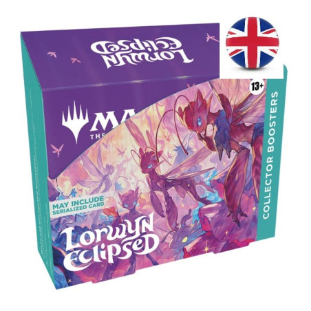 Mtg Lorwyn Eclipse Caja Collector (Inglés)
