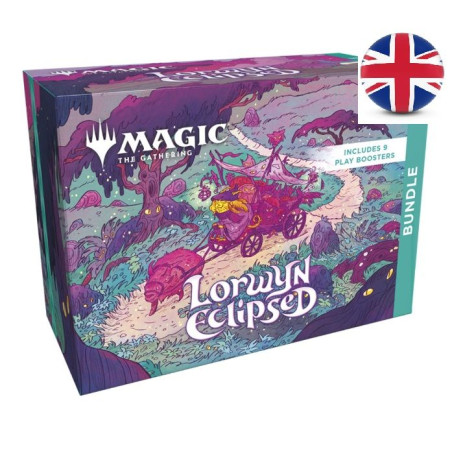 Mtg Lorwyn Eclipsed Bundle (Inglés)