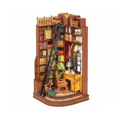 Maqueta Sujeta Libros Silent Corner Study | Accesorios | Gameria