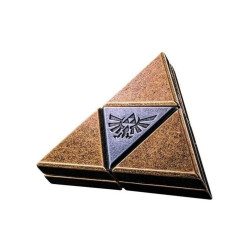 Hanayama Huzzle Zelda Triforce | Juegos de Mesa | Gameria