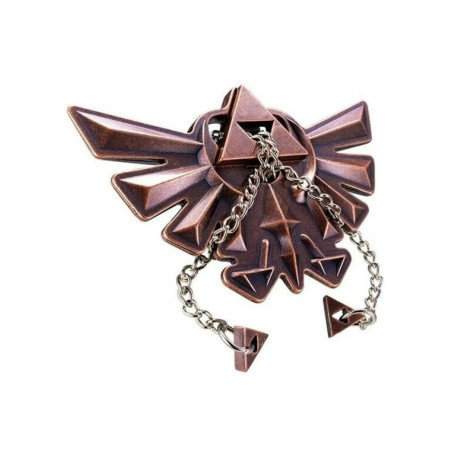 Hanayama Huzzle Zelda Hyrule Crest