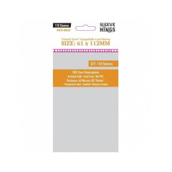 Fundas Mayday Magnum French Tarot 61X112 Mm 100 Unidades | Accesorios | Gameria