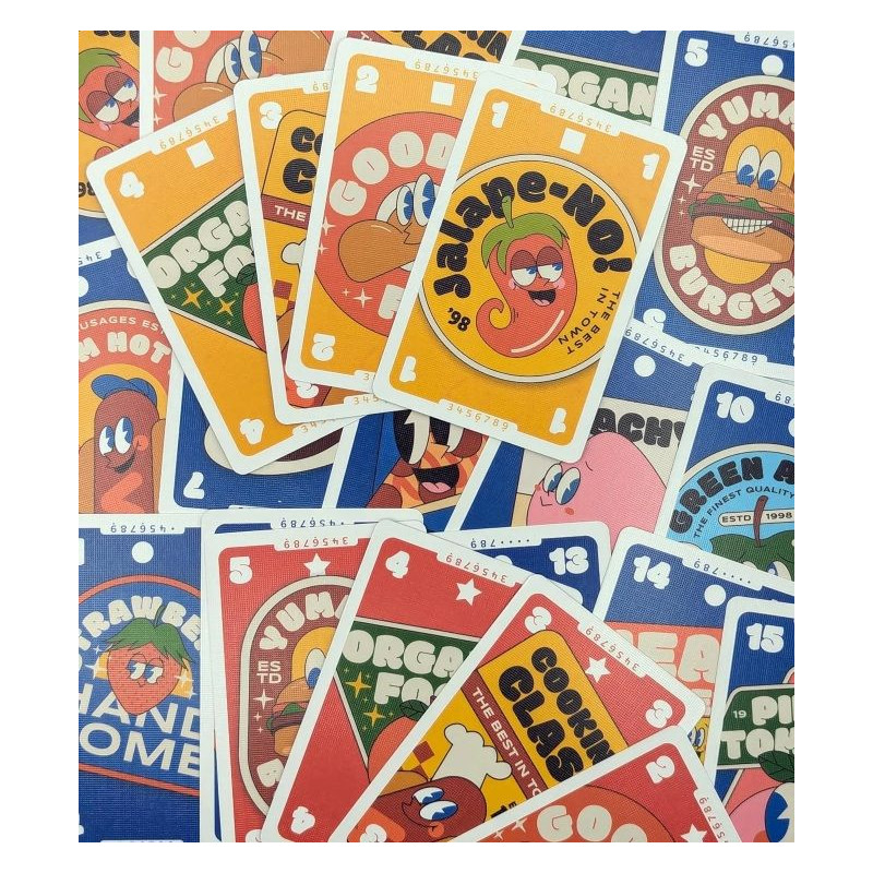 Jalape-no | Juegos de Mesa | Gameria